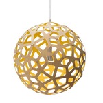 Coral Pendant