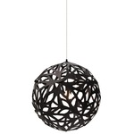 Floral Pendant