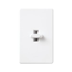 Glyder 600W Single Pole Dimmer With On/Off Switch