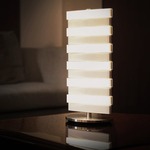 Piano LED Table Lamp