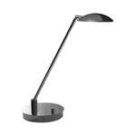 La Cirque LED Table Lamp W / Round Base