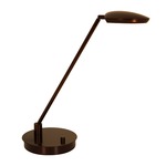 Pelle LED Table Lamp W / Round Base