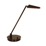 Ronin LED Table Lamp W / Round Base