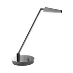 Ronin LED Table Lamp W / Round Base