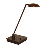Vital LED Table Lamp W / Square Base