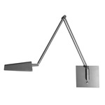Ronin A-3 Reading Wall Sconce