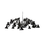 Dear Ingo Chandelier