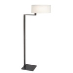 Quadratto Swing Arm Floor Lamp