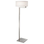Quadratto Swing Arm Floor Lamp