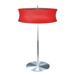 Lightweights Round Table Lamp