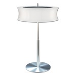Lightweights Round Table Lamp