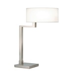 Quadratto Swing Arm Table Lamp