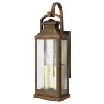 Revere Exterior Wall Sconce