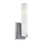 Lava Tube Vanity Wall Sconce