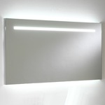 Flair Mirror W / Light