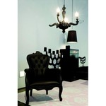 Smoke Chandelier by Moooi