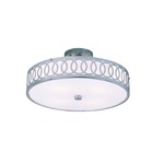 Olympic Semi Flush Ceiling Mount
