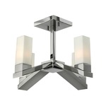 Omni Semi Flush Ceiling Mount