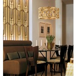 Regatta Chandelier by Corbett Lighting