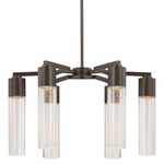 Light Rain Chandelier