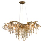 Autumn Twilight Chandelier