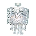 Mystere Semi Flush Ceiling Mount