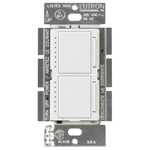 Maestro 300W Incandescent Dual Dimmer