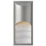 Cascade Exterior Wall Sconce