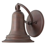 Liberty Exterior Wall Sconce
