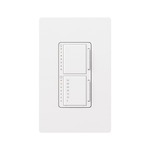 Maestro Dual Dimmer with Timer Switch