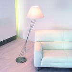Liz Terra D Floor Lamp by Lightology Collecti
