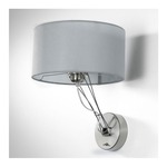Lizzy Wall Sconce W / On Off Switch