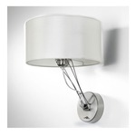 Lizzy Wall Sconce W / On Off Switch