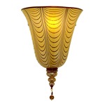 Istanbul Bell Wall Sconce
