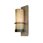Bamboo Wall Sconce