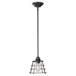 Urban Renewal Caged Pendant