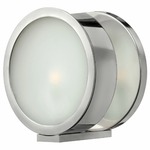 Broadway Round Wall Sconce