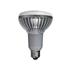450 Series LED BR30 Medium Base 13.8W 120V