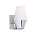 Retrodome Vanity Wall Sconce