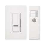 Maestro IR 600W Incandescent Dimmer Package