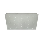 FJ 24 Inch Square 20 Port LED Canopy