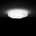Loop-Line Ceiling Flush Mount