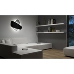 Solea Wall Sconce by Leucos