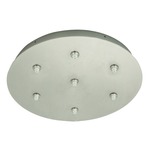 FJ 16 Inch Round 7 Port LED Canopy