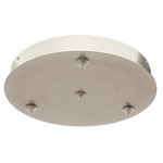 FJ 12 Inch Round 4 Port Canopy Without Transformer