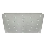FJ 24 Inch Square 26 Port Canopy Without Transformer