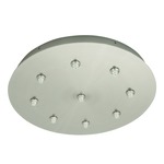 FJ 16 Inch Round 9 Port Canopy Without Transformer