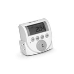 Exterior Digital Astronomical Time Clock