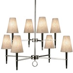 Ventana 2 Tier Chandlier