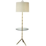 Meurice Tray Floor Lamp